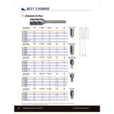 CARBIDE BURR - Best Carbide 1/2" SE5NF